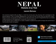 Népal – Histoire d’un Trek