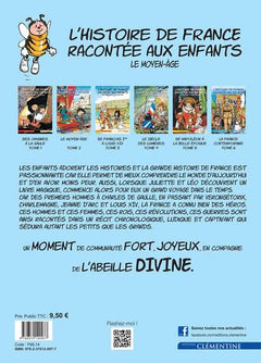 L'histoire de France racontée aux enfants - Tome 2