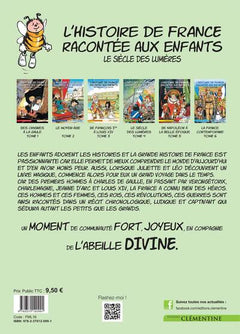 L'histoire de France racontée aux enfants - Tome 4