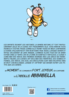 L'histoire de la Corse racontée aux enfants - Tome 5