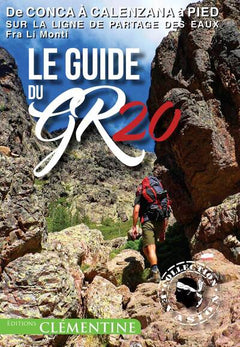 Le guide du GR20