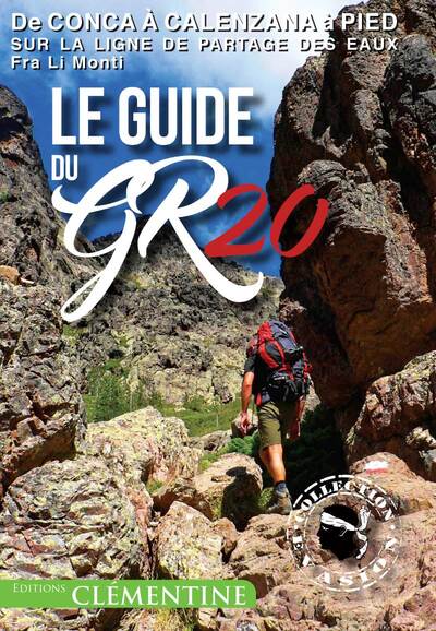 Le guide du GR20