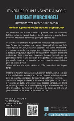 Itinéraire d'un enfant d'Ajaccio