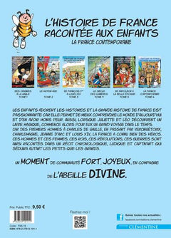 L'histoire de France racontée aux enfants - Tome 6