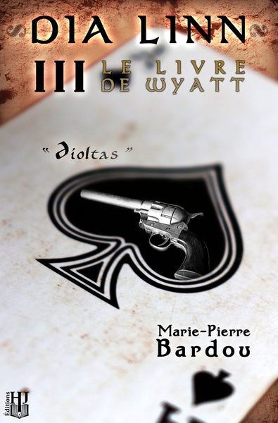 Le Livre de Wyatt (Díoltas)
