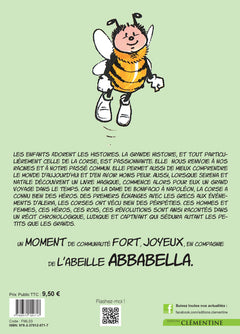 L'histoire de la Corse racontée aux enfants - Tome 3