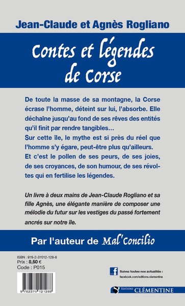 Contes et légendes de Corse