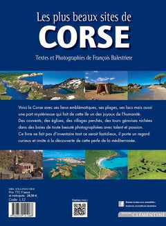 Les plus beaux sites de Corse