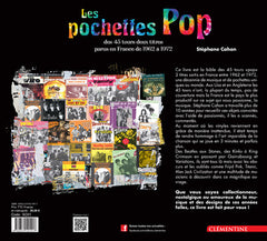 Les pochettes Pop