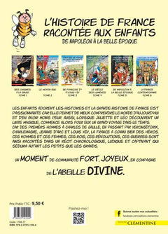 L'histoire de France racontée aux enfants - Tome 5