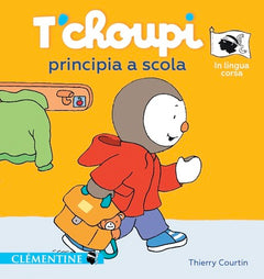 T'choupi principia a scola