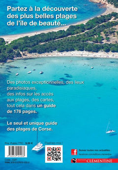 Guide des plus belles plages de Corse