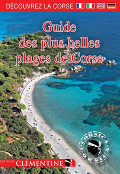 Guide des plus belles plages de Corse