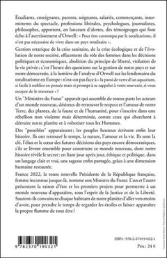 Le Ministère du Futur