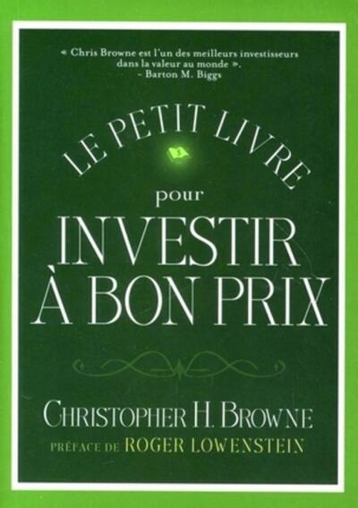 Le petit livre pour investir à bon prix
