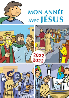 Mon année avec Jésus 2022-2023