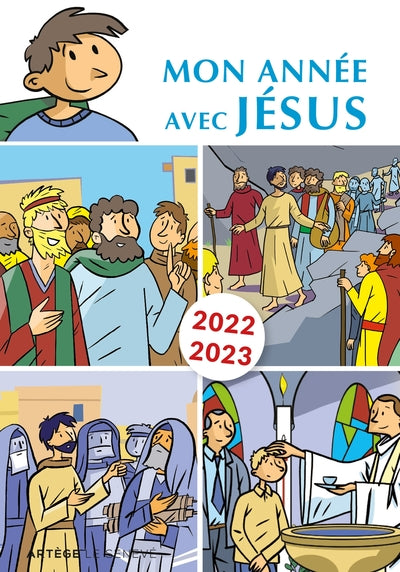 Mon année avec Jésus 2022-2023