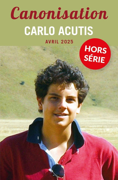 Hors-série canonisation Carlo Acutis