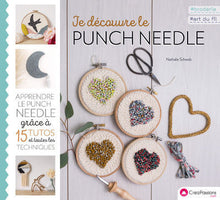 Je découvre le Punch Needle