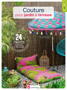 Couture pour jardin & terrasse