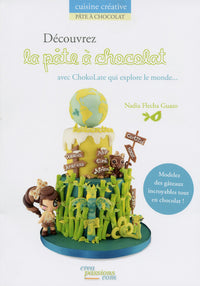 Découvrez la pâte à chocolat avec ChokoLate