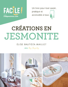 Créations en Jesmonite