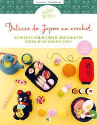 Délices du Japon au crochet