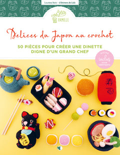 Délices du Japon au crochet