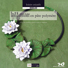 Bijoux en pâte polymère