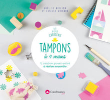 Tampons à 4 mains