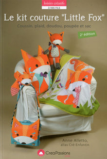Le kit couture "Little Fox"