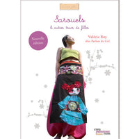 Sarouels et autres trucs de fille