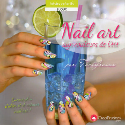 Nail art aux couleurs de l'été
