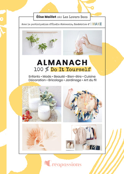 Almanach 100% Do it yourself