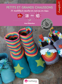 Petits et grands chaussons