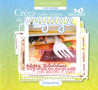 Créez votre carnet de voyage