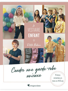 Le vestiaire enfant de Petite Bobine