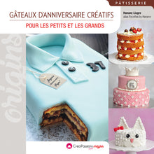 Gâteaux d'anniversaire créatifs