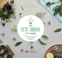 Mon petit jardin à 4 mains