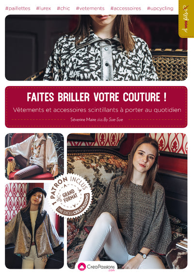Faites briller votre couture