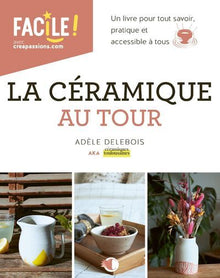 La céramique au tour