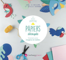 Papiers découpés