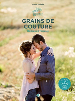 Grains de couture pour hommes et femmes