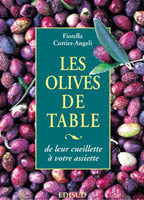 Les olives de table