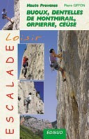 Escalade loisir Buoux Dentelles