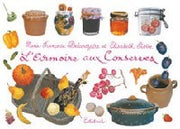 L'armoire aux conserves