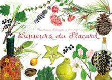 Liqueurs du placard