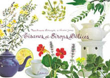 Tisanes et sirops délices