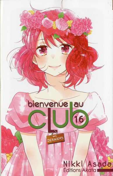 Bienvenue au club - tome 16