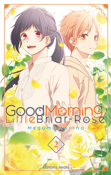 Good Morning, Little Briar-Rose - tome 2 (02)